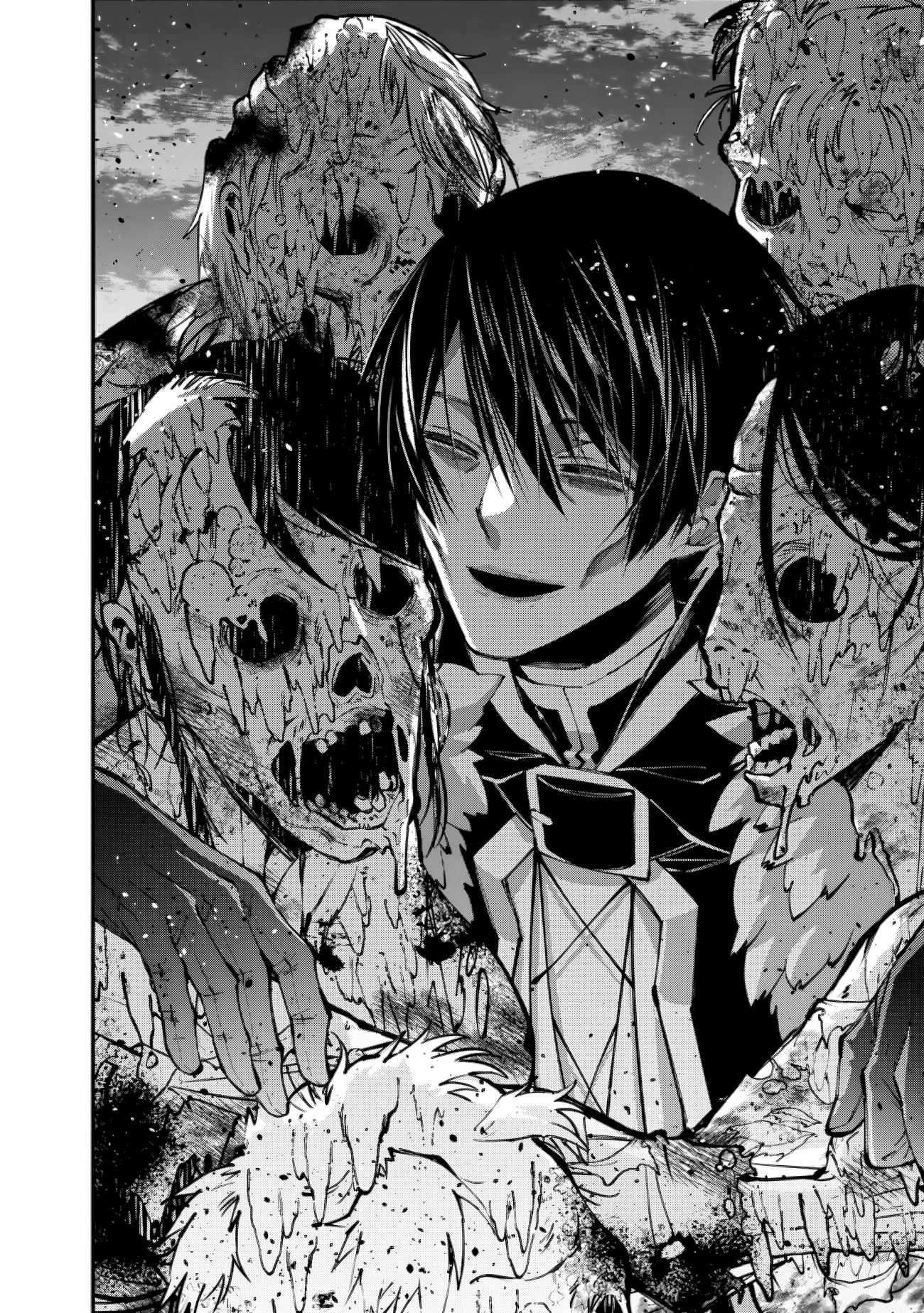 The Hero Who Seeks Revenge Shall Exterminate with Darkness, Chapter 97 image 17